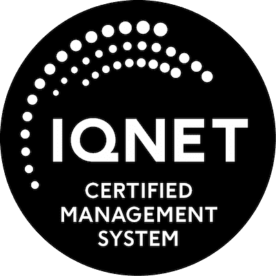 IQNET Certified Management System